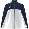 Image de Joma Montreal Regenjas Wit,Blauw 3XL Man