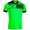Image de Joma Eco Supernova T-shirt Met Korte Mouwen Groen 11-12 Years Jongen