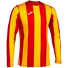 Image de Joma Inter Classic T-shirt Met Lange Mouwen Geel,Rood XL Man