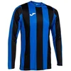 Image de Joma Inter Classic T-shirt Met Lange Mouwen Blauw,Zwart M Man