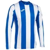 Image de Joma Inter Classic T-shirt Met Lange Mouwen Wit,Blauw XL Man