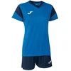 Image de Joma Phoenix Korte Mouw Set Blauw M Vrouw