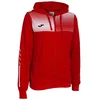 Image de Joma Sweatshirt Met Rits Rood M Vrouw