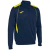 Image de Joma Championship Vii Sweatshirt Met Halve Rits Blauw XL Man