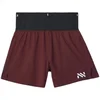 Image de Nnormal Race Korte Broek Rood S Man