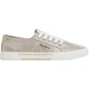 Image de Pepe Jeans Brady Party Basic Sneakers goud