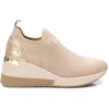Image de XTI 143718 Trainer - BEIGE