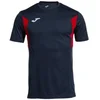 Image de Joma Winner Iii T-shirt Met Korte Mouwen Blauw M Man