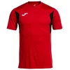 Image de Joma Winner Iii T-shirt Met Korte Mouwen Rood L Man