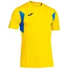 Image de Joma Winner Iii T-shirt Met Korte Mouwen Geel 11-12 Years Jongen