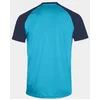 Image de Heren Joma Tiger Vi Turquoise-Marino T-shirt - XXS