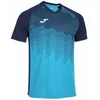 Image de Joma Tiger Vi T-shirt Met Korte Mouwen Blauw S Man