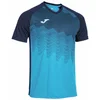 Image de Joma Tiger Vi T-shirt Met Korte Mouwen Blauw L Man
