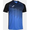 Image de Joma Tiger Vi T-shirt Met Korte Mouwen Blauw S Man