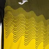 Image de Heren Joma Tiger Vi geel-zwart T-shirt