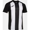 Image de Joma inter iv t-shirt zwart-wit 3xl-sportief & ademend