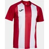 Image de Joma Inter Iv T-shirt Met Korte Mouwen Rood XL Man