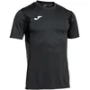 Image de Joma Winner Iii T-shirt Met Korte Mouwen Zwart XL Man