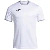 Image de Joma Toletum V T-shirt Met Korte Mouwen Wit 11-12 Years Jongen