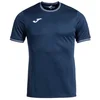 Image de Joma Toletum V T-shirt Met Korte Mouwen Blauw M Man