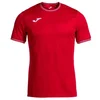 Image de Joma Toletum V T-shirt Met Korte Mouwen Rood S Man