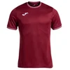 Image de Joma Toletum V T-shirt Met Korte Mouwen Rood S Man