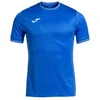Image de Joma Toletum V T-shirt Met Korte Mouwen Blauw M Man