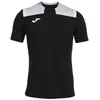 Image de Joma Toledo T-shirt Met Korte Mouwen Zwart S Man