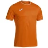 Image de Joma Toletum V T-shirt Met Korte Mouwen Oranje L Man