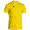 Image de Joma Lion Ii T-shirt Met Korte Mouwen Geel 11-12 Years Jongen