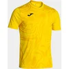 Image de Joma Lion Ii T-shirt Met Korte Mouwen Geel L Man