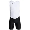 Image de Joma Record Ii Mouwloos Triatlonpak Wit L Man