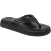 Image de Joma Bahia Slippers Zwart EU 39 Vrouw