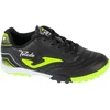 Image de Joma Toledo Jr 25 TOJS TF, voor een jongen, Zwart, Voetbalschoenen, maat: 35