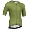 Image de Joma 700138 Korte Mouw Wielertrui Groen L