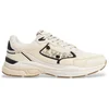 Image de Pepe Jeans Dave Knit beige sportschoenen