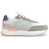 Image de Pepe Jeans Rusper Class veelkleurige leren sportschoenen