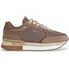 Image de Pepe Jeans Rusper Glam Leren Sneakers