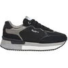 Image de Pepe Jeans Rusper Glam Schoenen Zwart EU 39 Vrouw