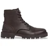 Image de Pepe Jeans Ryan Brit leren enkellaarsjes