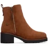 Image de Refresh 17628302 Booties Met Hak Bruin EU 39 Vrouw