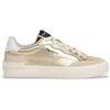 Image de Pepe Jeans Milanlow gouden slippers