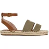 Image de Pepe Jeans Auri Street Sandalen Groen,Bruin EU 40 Vrouw