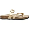 Image de Pepe Jeans Oban Cool Sandalen Goud EU 36 Vrouw