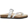 Image de Pepe Jeans Oban Cool Sandalen Zilver EU 41 Vrouw