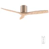 Image de Cecotec Plafondventilator EnergySilence Aero 5400 Classic 40W Ø132cm Goud Hout 6 Snelheden
