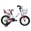 Image de Umit Romina 14´´ Fiets Wit Jongen