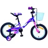 Image de Umit Alice 14´´ Fiets Paars Jongen
