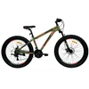 Image de Umit Spartan X 26´´ Mountainbike Groen Jongen