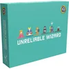 Image de Salt & Pepper Games - Unreliable Wizard - Solo Kaartspel - Engelstalig